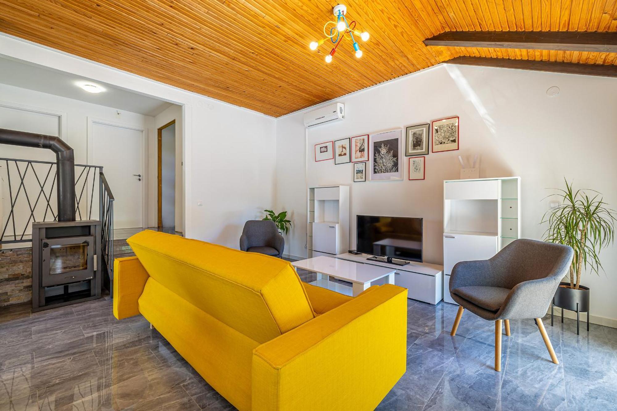Holiday House Kai With Private Pool Pinezići المظهر الخارجي الصورة