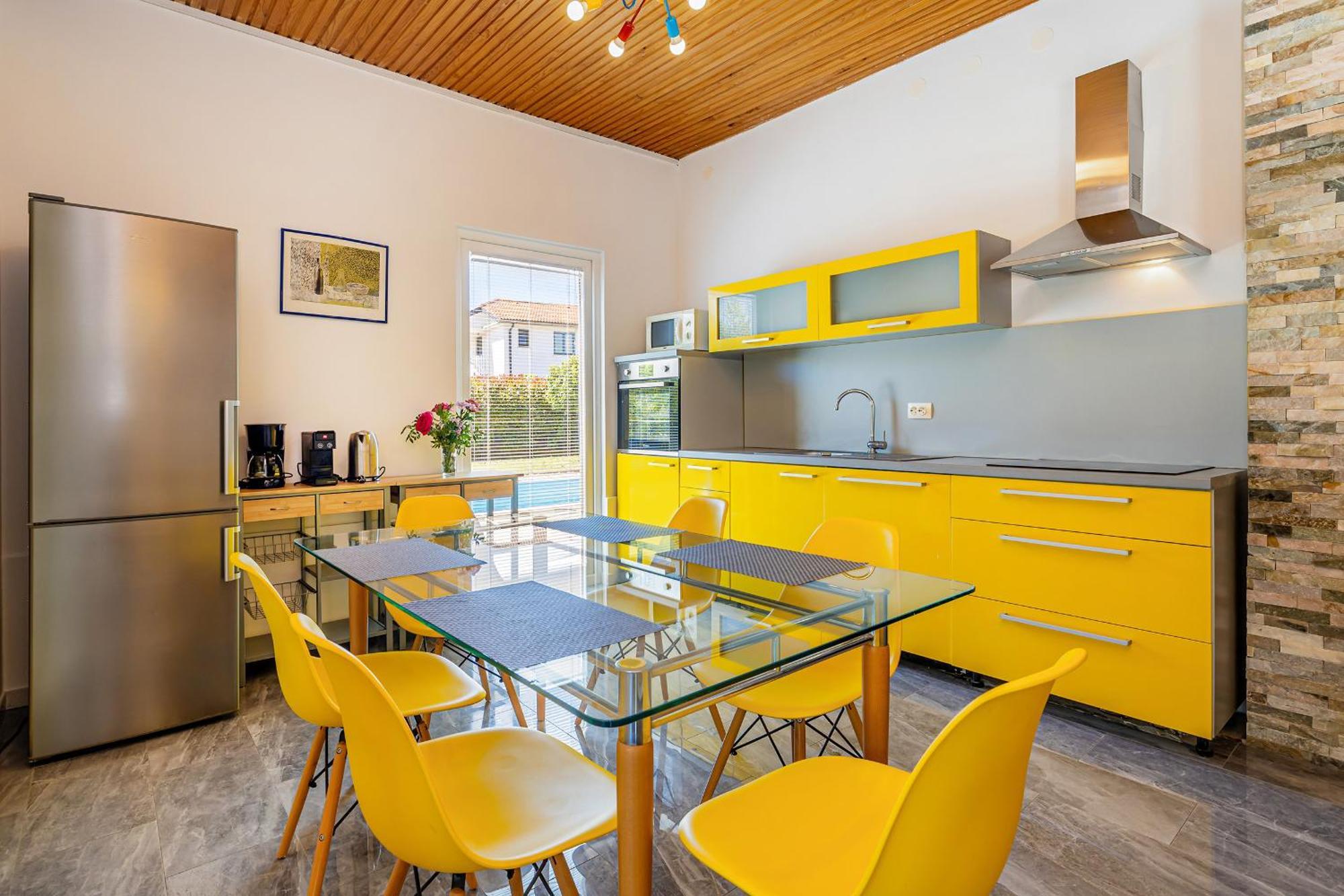 Holiday House Kai With Private Pool Pinezići المظهر الخارجي الصورة