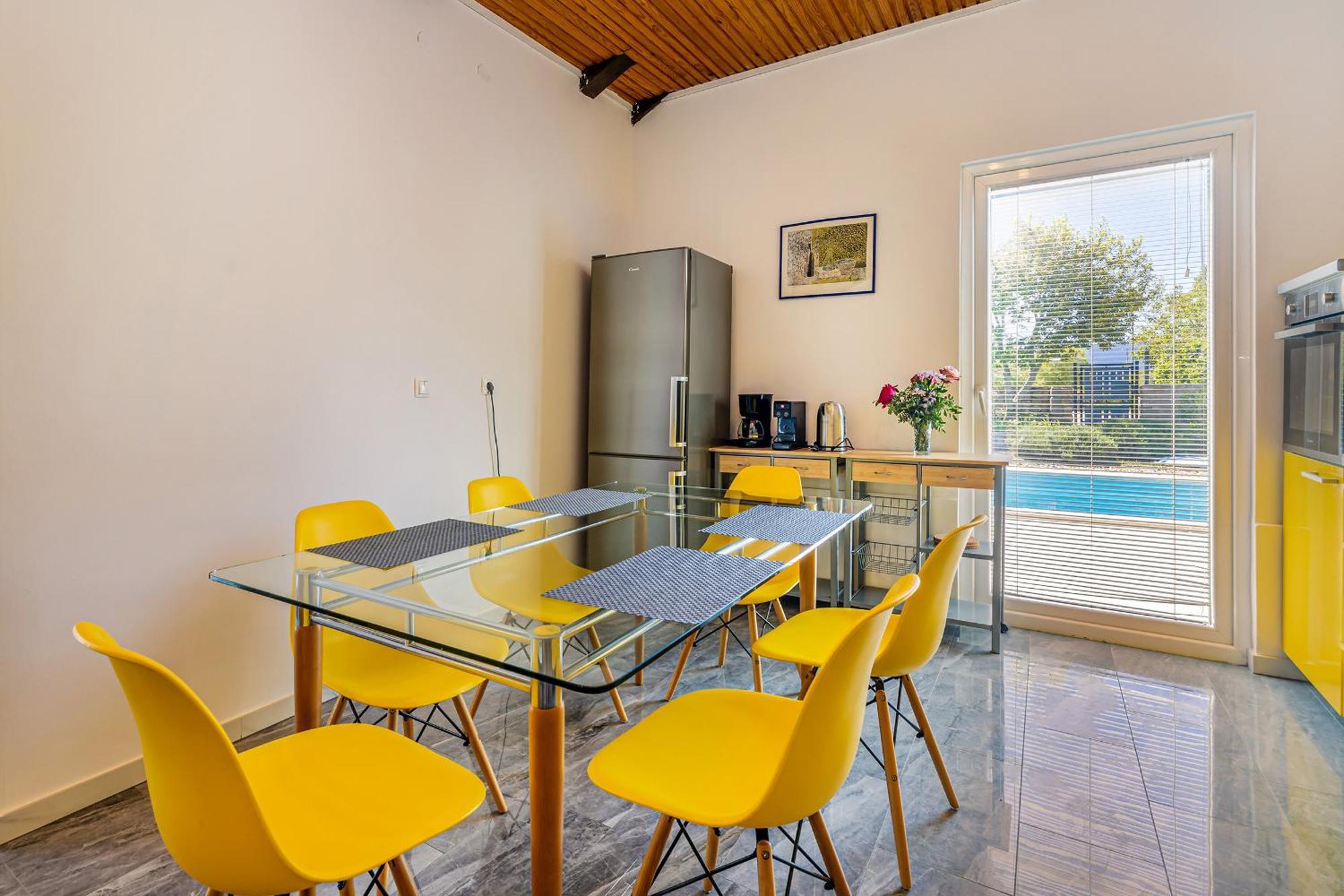Holiday House Kai With Private Pool Pinezići المظهر الخارجي الصورة